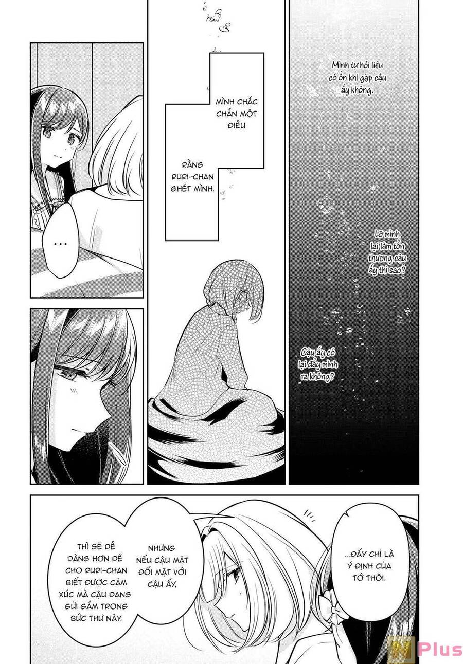 Kimi To Tsuzuru Utakata Chapter 12 - 22