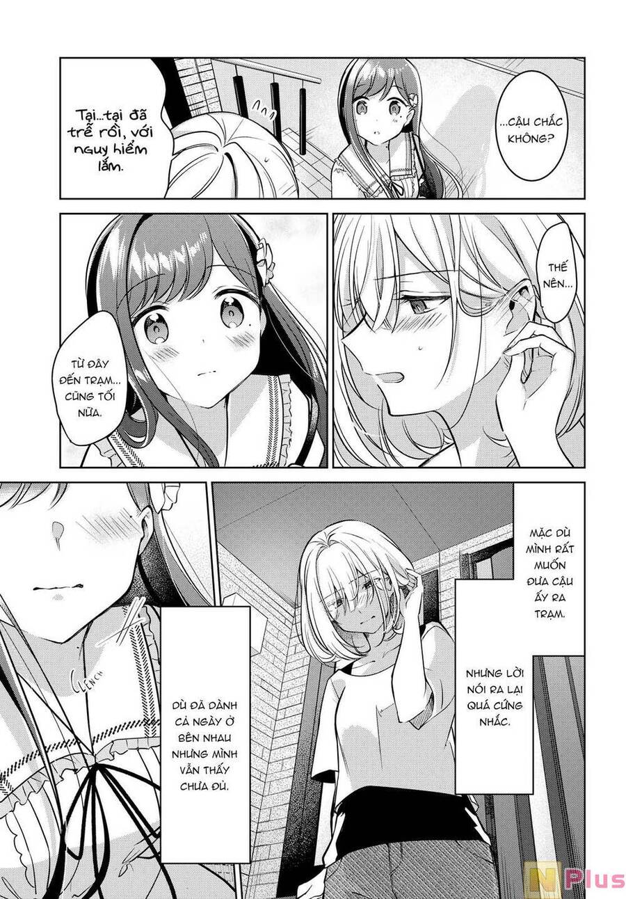 Kimi To Tsuzuru Utakata Chapter 12 - 29