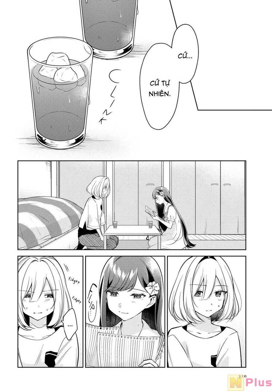 Kimi To Tsuzuru Utakata Chapter 12 - 4