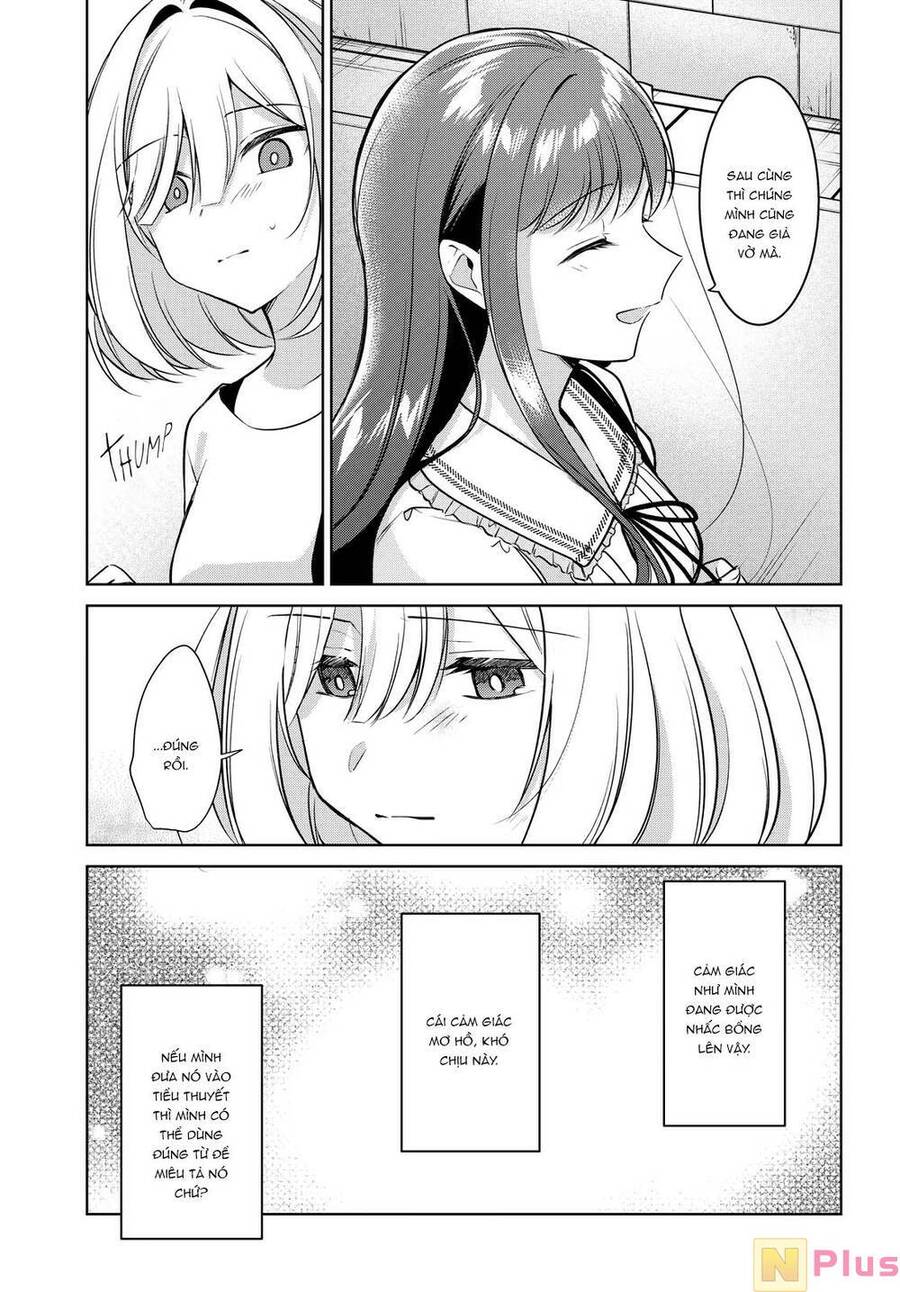 Kimi To Tsuzuru Utakata Chapter 12 - 31