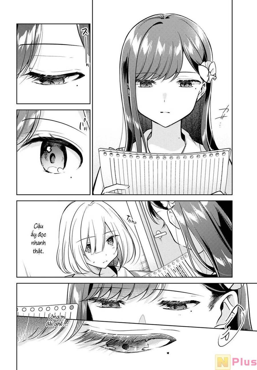 Kimi To Tsuzuru Utakata Chapter 12 - 6