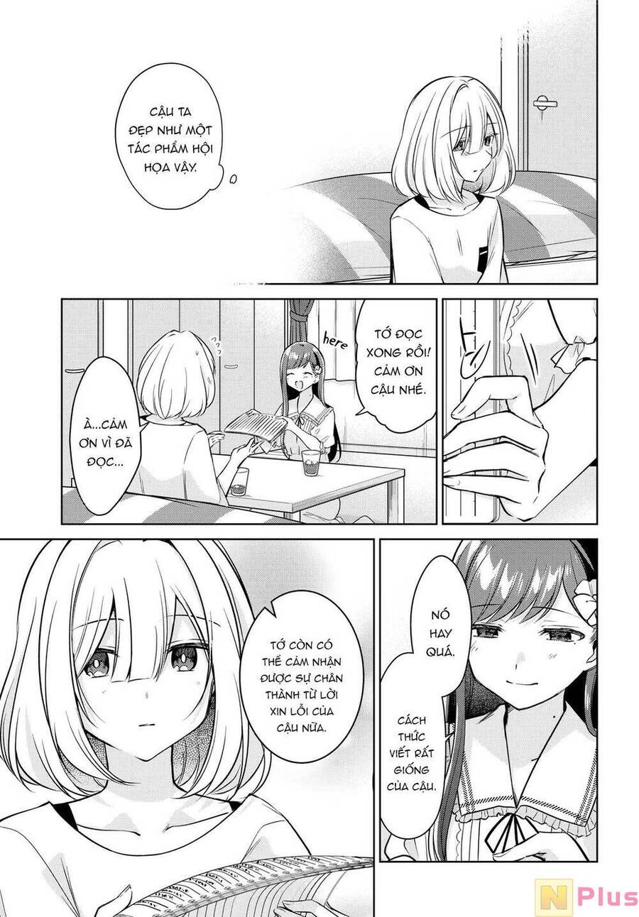 Kimi To Tsuzuru Utakata Chapter 12 - 7