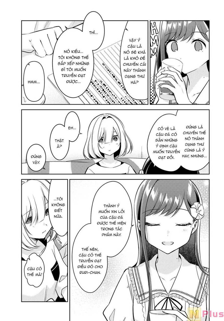 Kimi To Tsuzuru Utakata Chapter 12 - 9