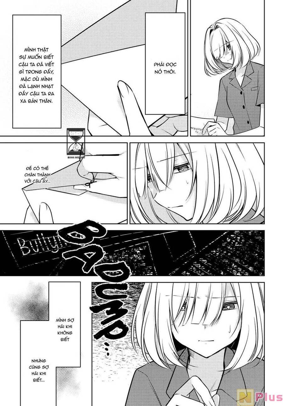 Kimi To Tsuzuru Utakata Chapter 8 - 11