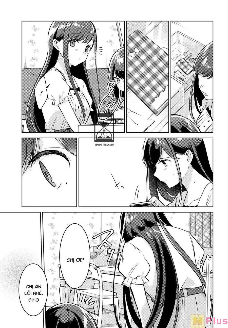 Kimi To Tsuzuru Utakata Chapter 8 - 17