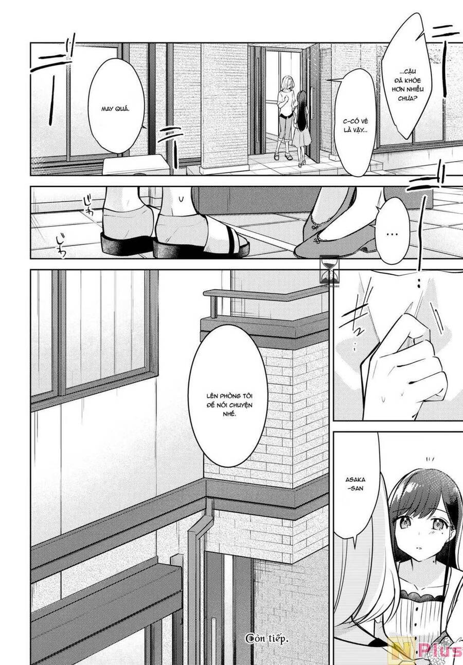 Kimi To Tsuzuru Utakata Chapter 8 - 20