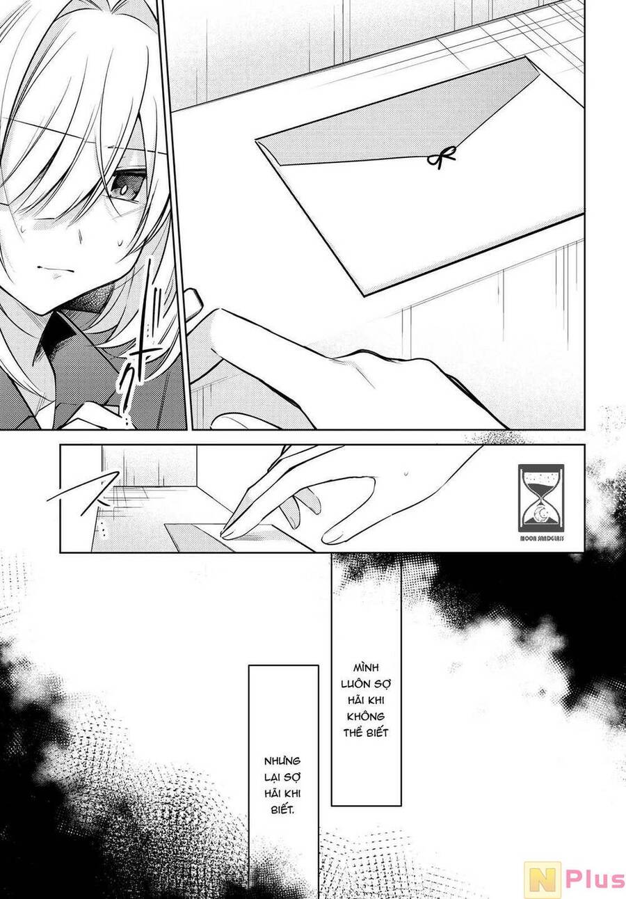 Kimi To Tsuzuru Utakata Chapter 8 - 3