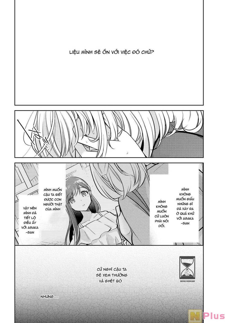 Kimi To Tsuzuru Utakata Chapter 8 - 6