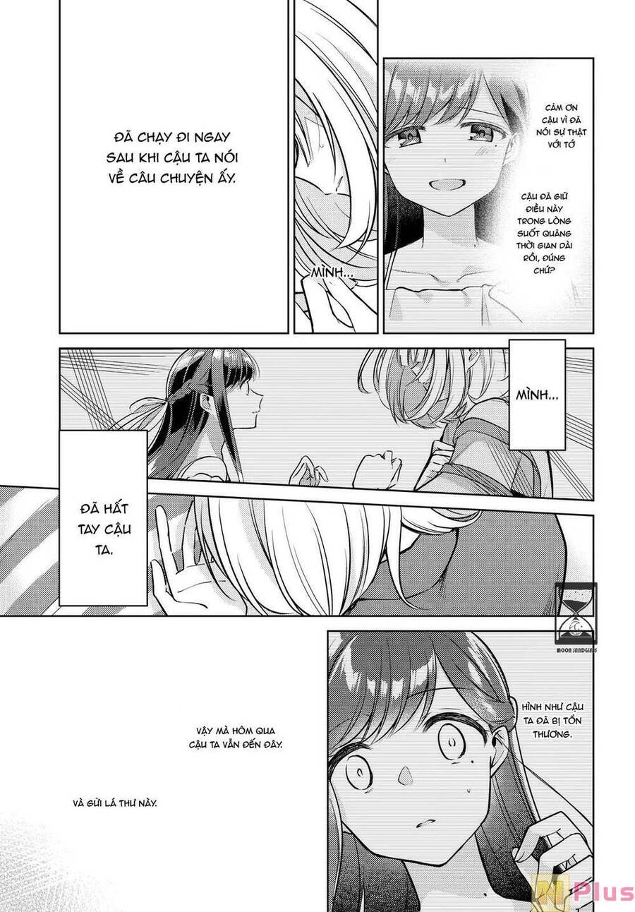 Kimi To Tsuzuru Utakata Chapter 8 - 9