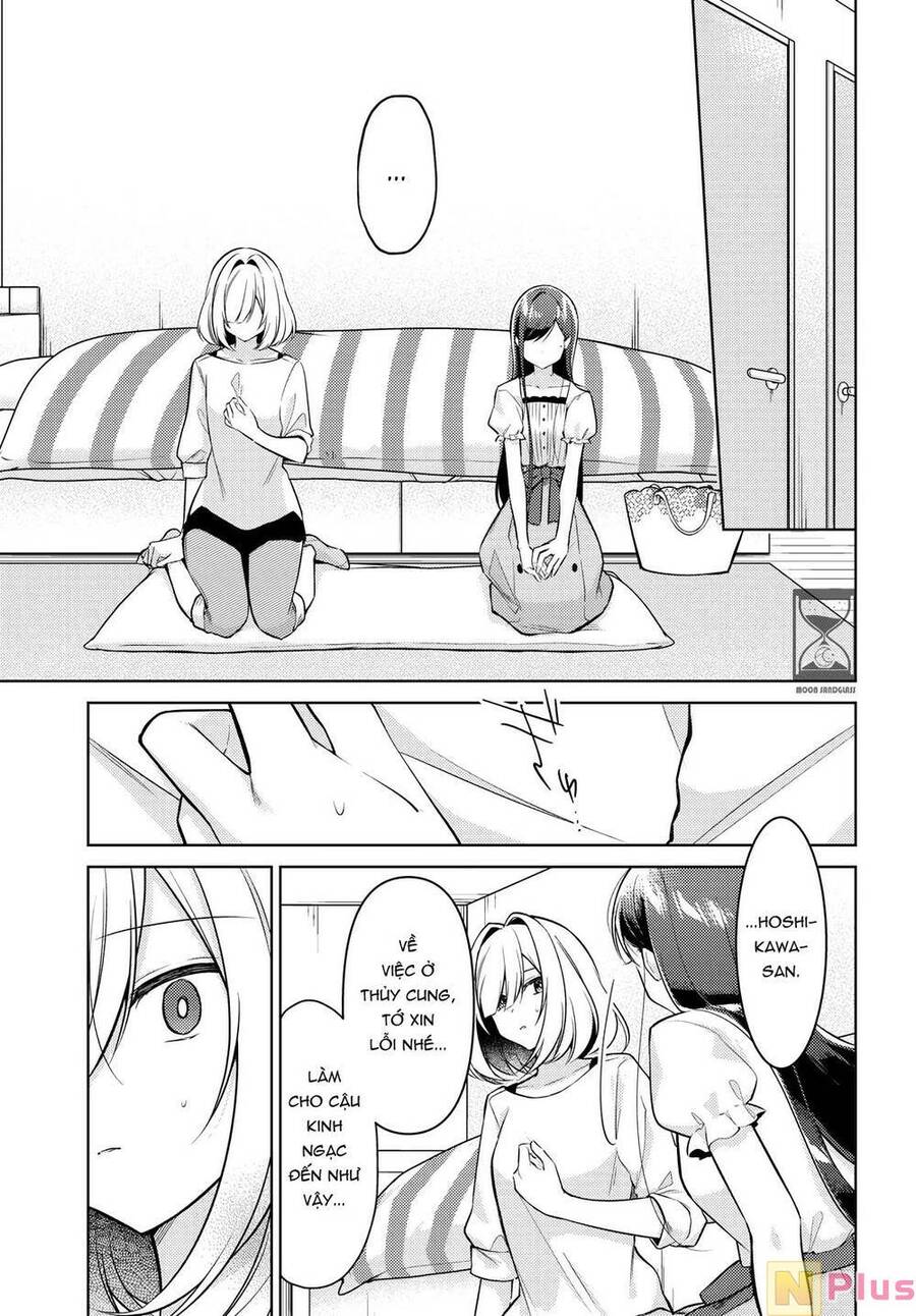 Kimi To Tsuzuru Utakata Chapter 9 - 1