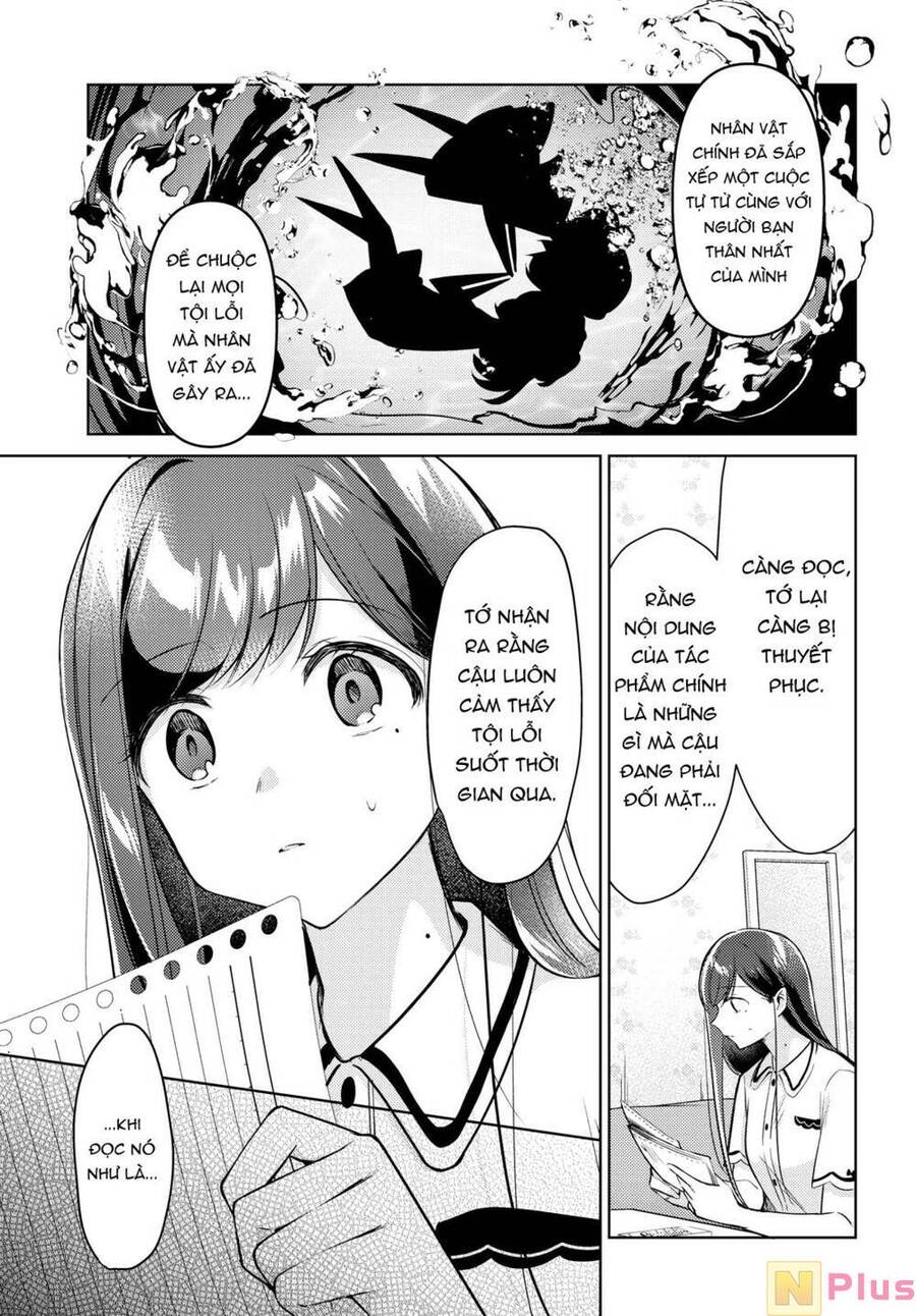 Kimi To Tsuzuru Utakata Chapter 9 - 15