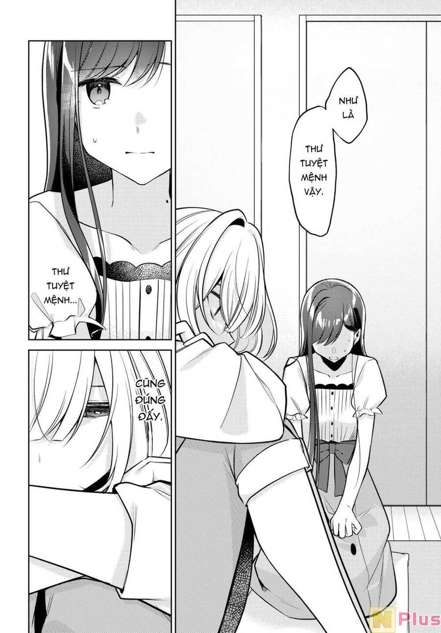 Kimi To Tsuzuru Utakata Chapter 9 - 16