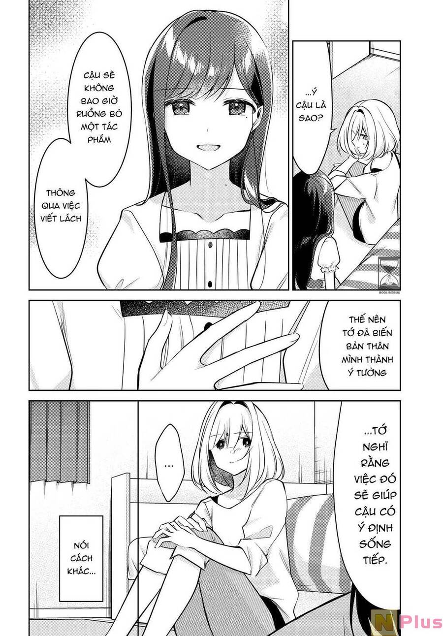 Kimi To Tsuzuru Utakata Chapter 9 - 18