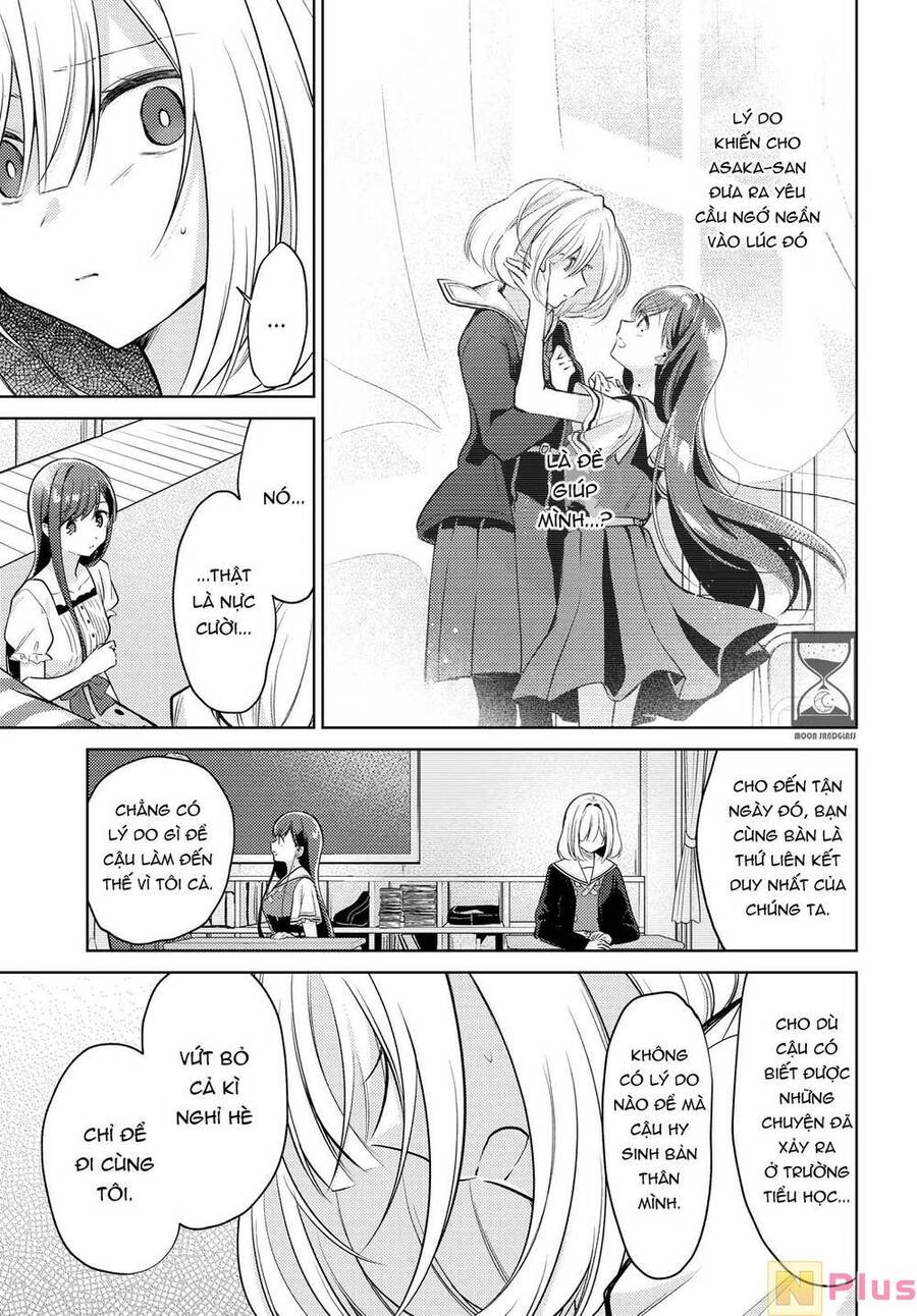 Kimi To Tsuzuru Utakata Chapter 9 - 19