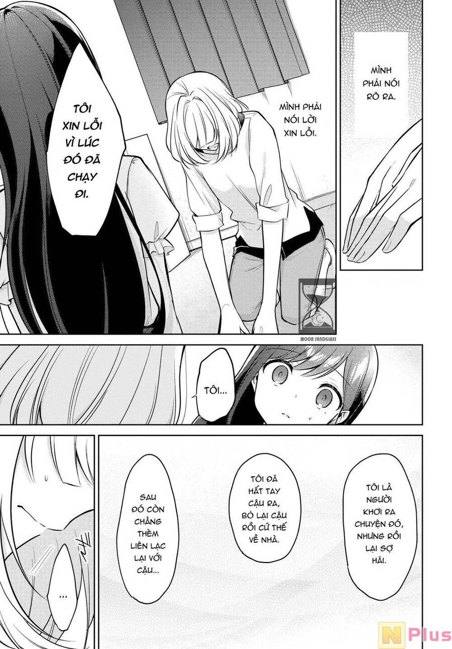 Kimi To Tsuzuru Utakata Chapter 9 - 3