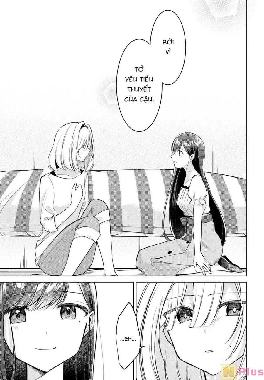 Kimi To Tsuzuru Utakata Chapter 9 - 21