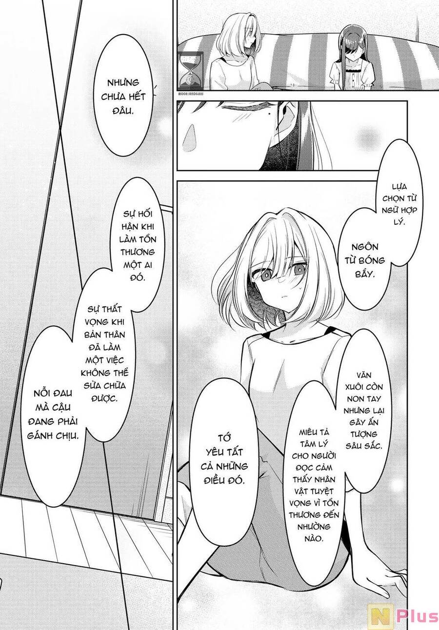 Kimi To Tsuzuru Utakata Chapter 9 - 22