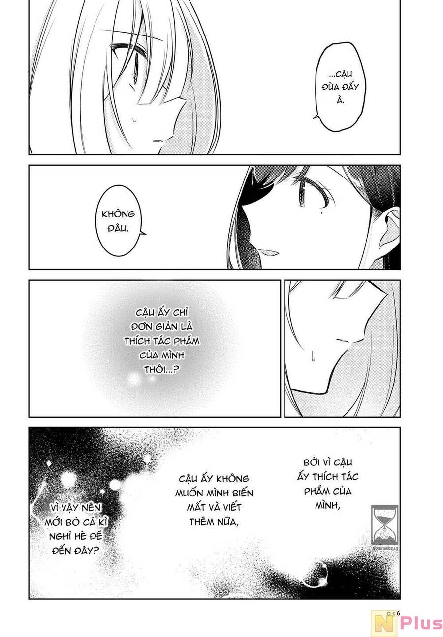 Kimi To Tsuzuru Utakata Chapter 9 - 24