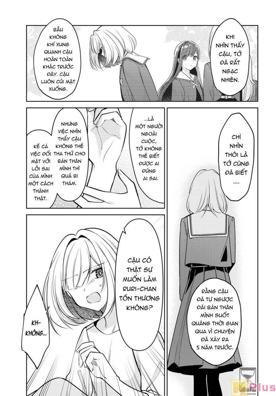 Kimi To Tsuzuru Utakata Chapter 9 - 29