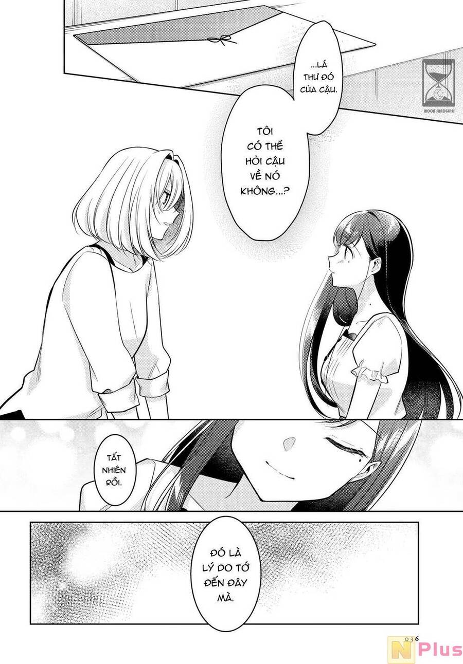 Kimi To Tsuzuru Utakata Chapter 9 - 4