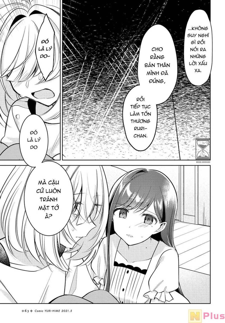 Kimi To Tsuzuru Utakata Chapter 9 - 31