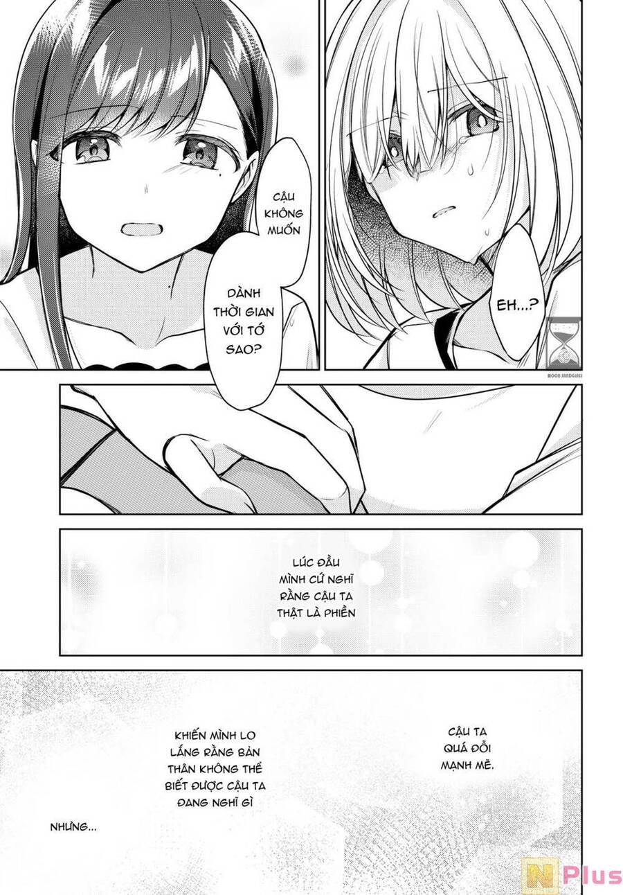 Kimi To Tsuzuru Utakata Chapter 9 - 33