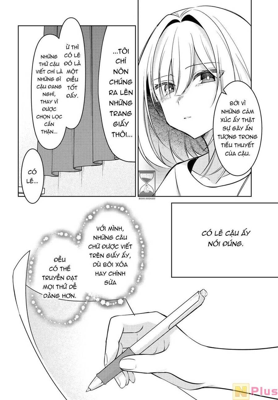 Kimi To Tsuzuru Utakata Chapter 9 - 41