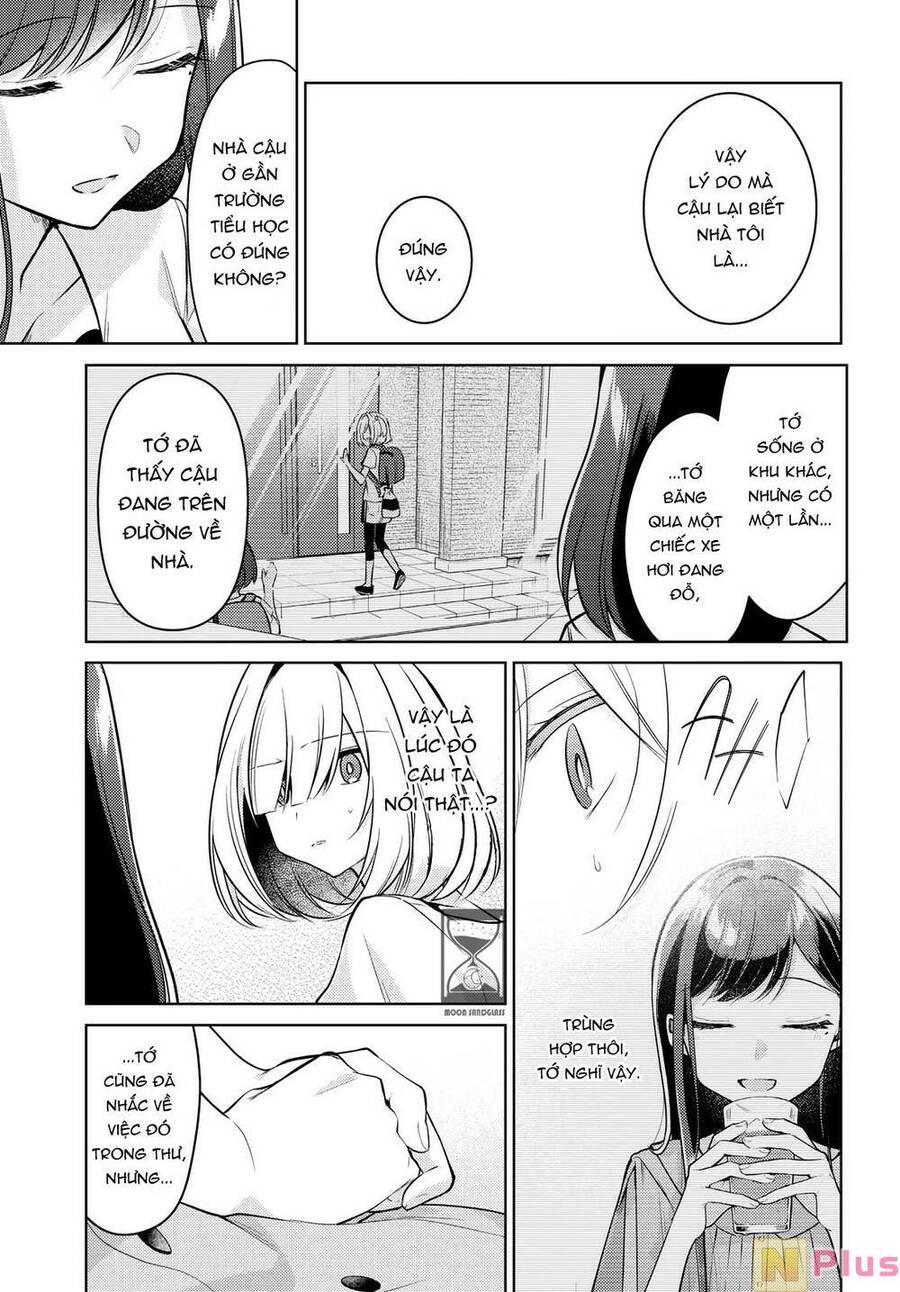 Kimi To Tsuzuru Utakata Chapter 9 - 7