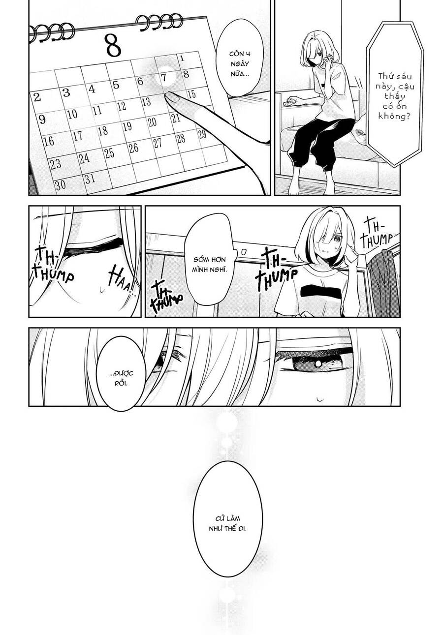 Kimi To Tsuzuru Utakata Chapter 13 - 2