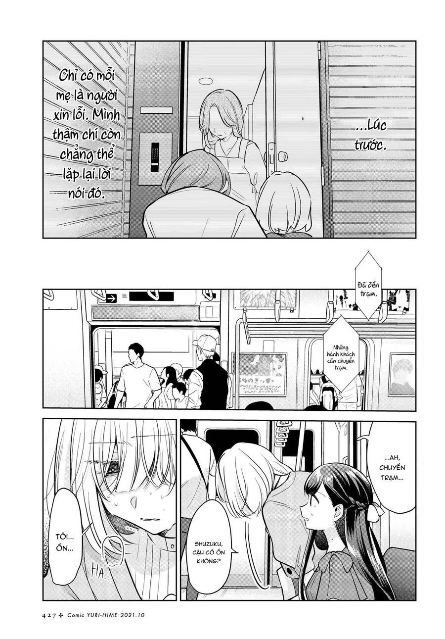 Kimi To Tsuzuru Utakata Chapter 13 - 11