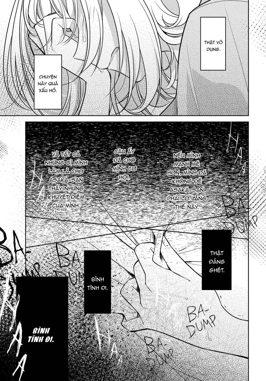 Kimi To Tsuzuru Utakata Chapter 13 - 15