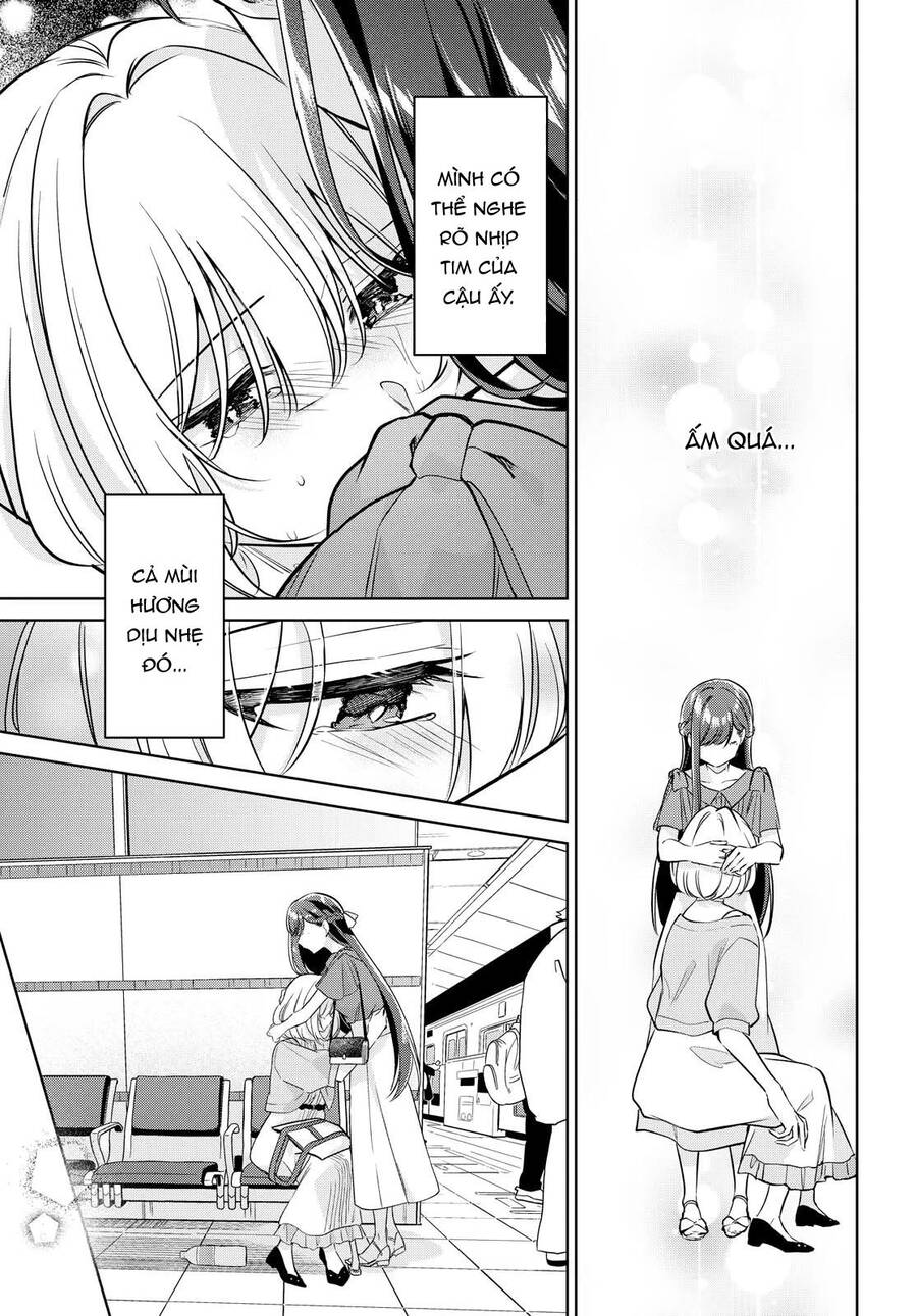 Kimi To Tsuzuru Utakata Chapter 13 - 17