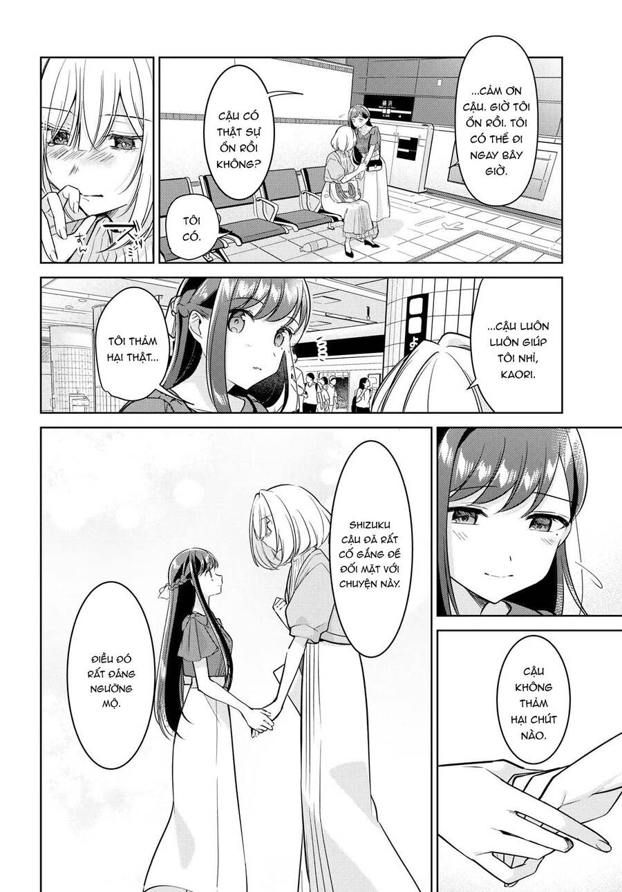 Kimi To Tsuzuru Utakata Chapter 13 - 18