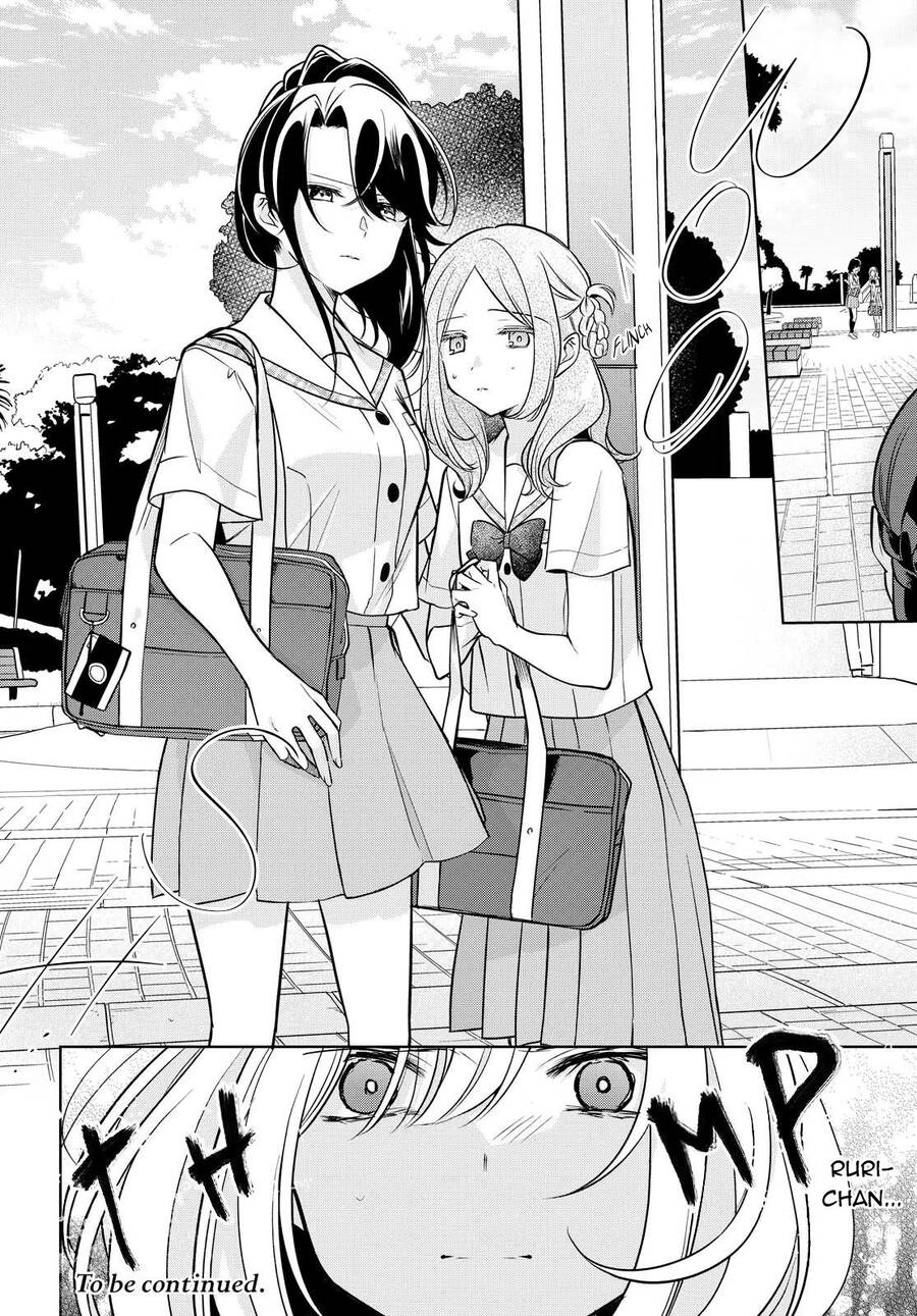 Kimi To Tsuzuru Utakata Chapter 13 - 22