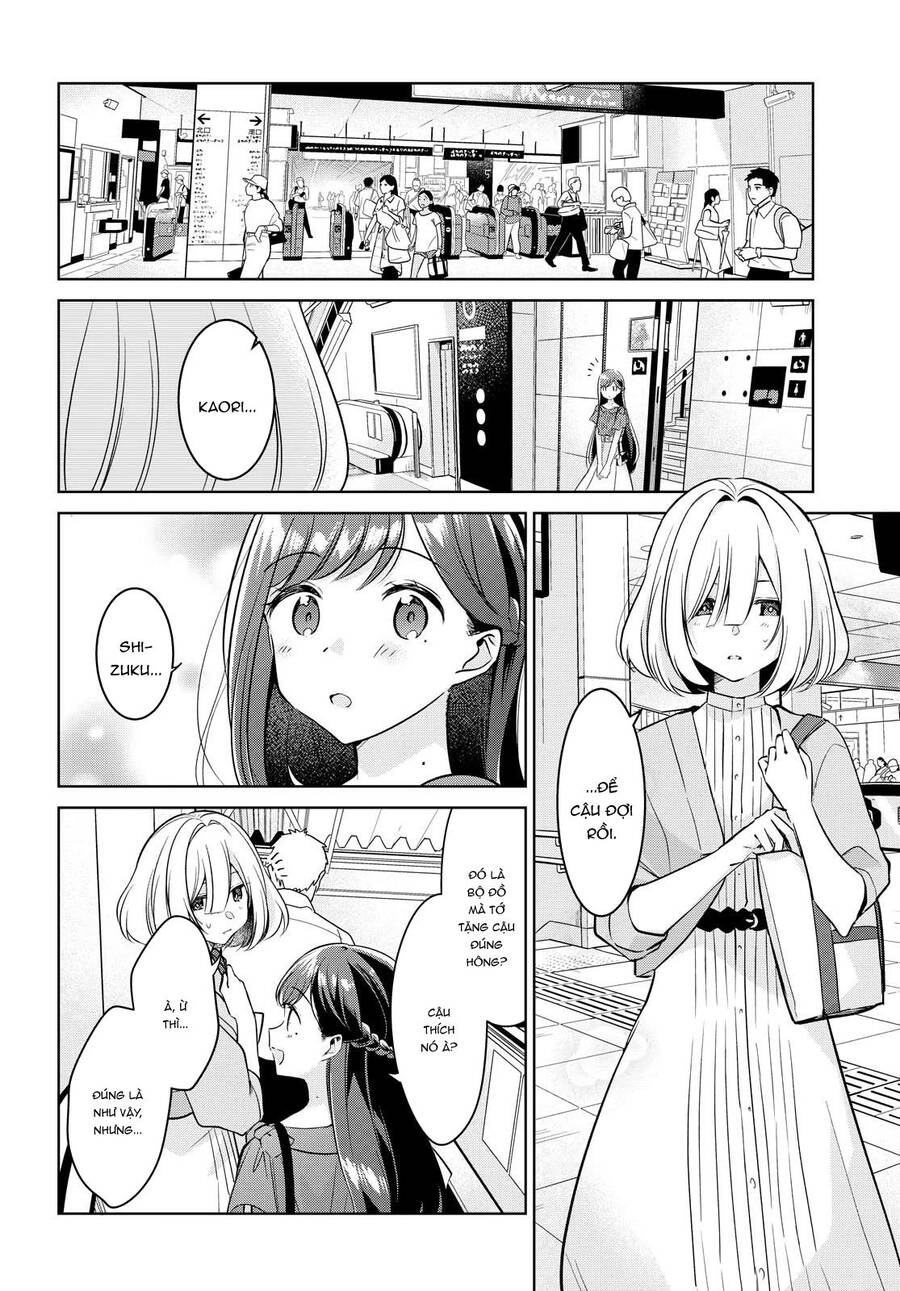 Kimi To Tsuzuru Utakata Chapter 13 - 6