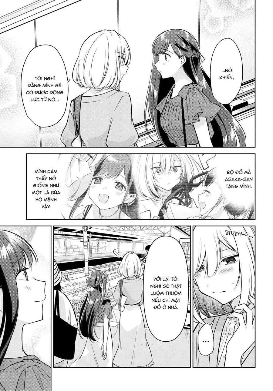 Kimi To Tsuzuru Utakata Chapter 13 - 7