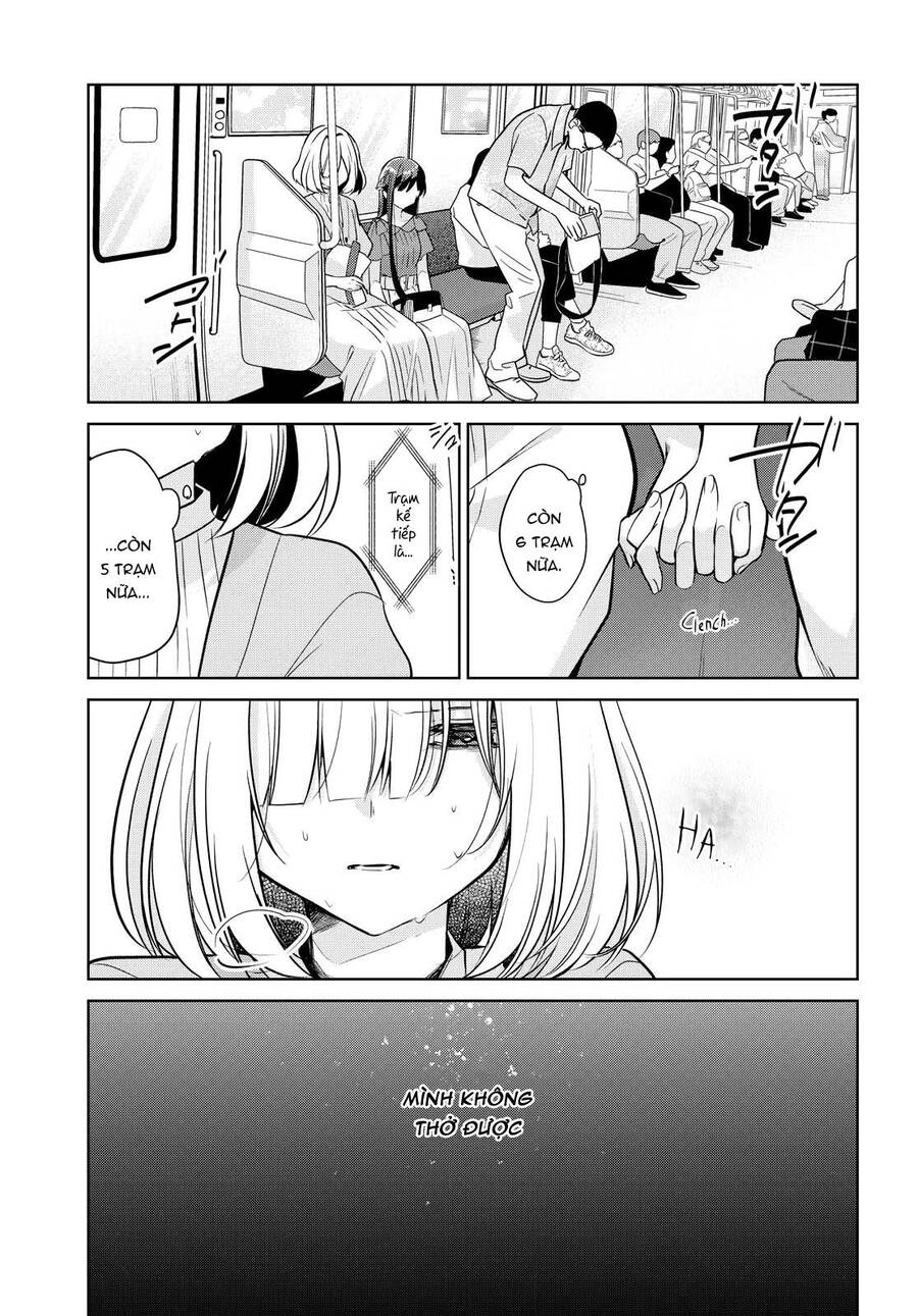 Kimi To Tsuzuru Utakata Chapter 13 - 9