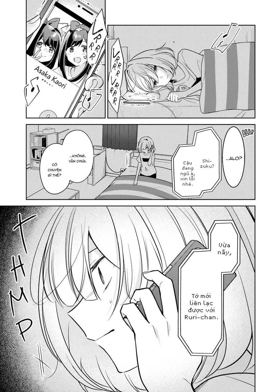 Kimi To Tsuzuru Utakata Chapter 7 - 1