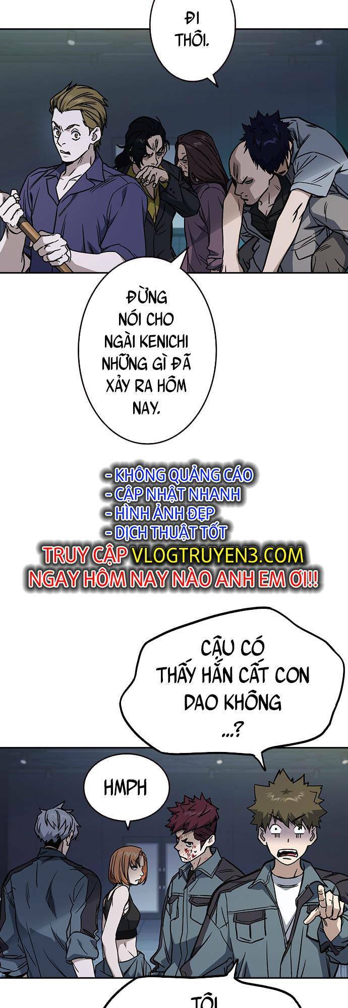 Học Nhóm Chapter 175 - 44