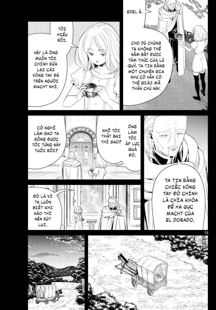 Sousou No Frieren Chapter 83 - 15