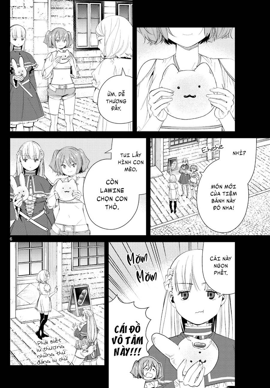 Sousou No Frieren Chapter 83 - 8