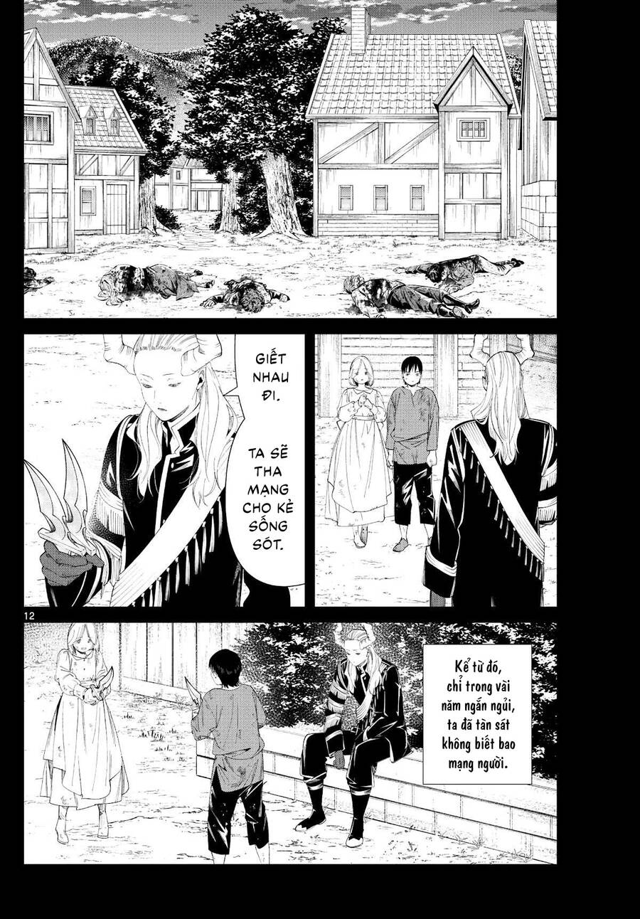 Sousou No Frieren Chapter 89 - 14