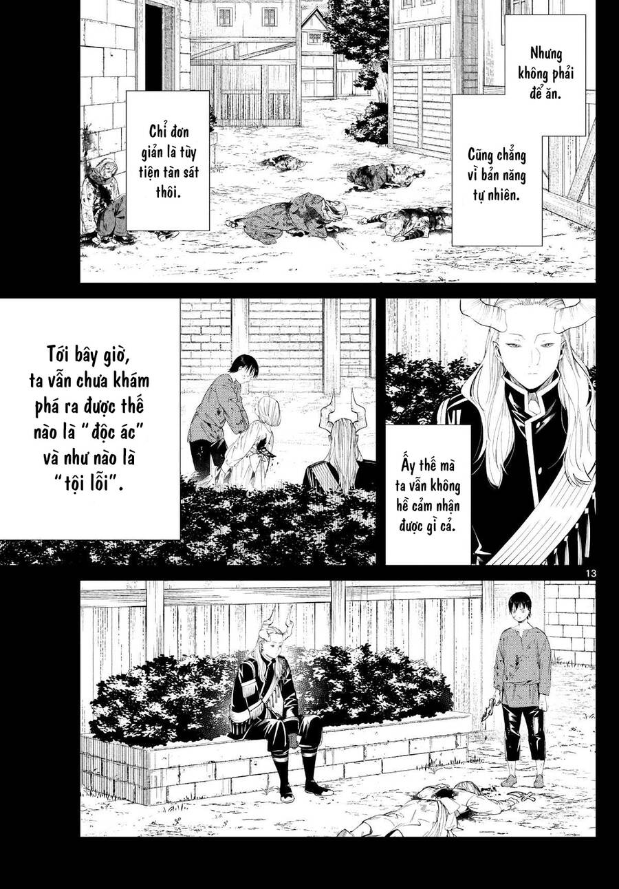 Sousou No Frieren Chapter 89 - 15