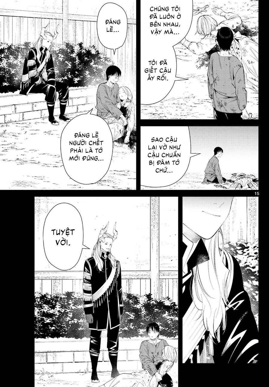 Sousou No Frieren Chapter 89 - 17