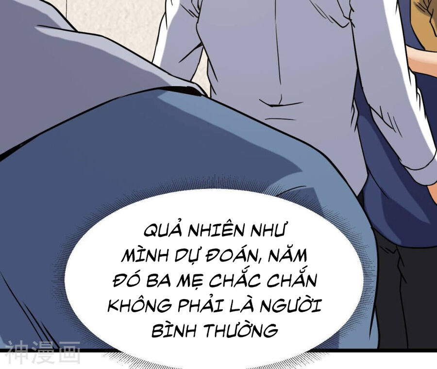 Đô Thị Tiên Đế Chapter 54 - 46