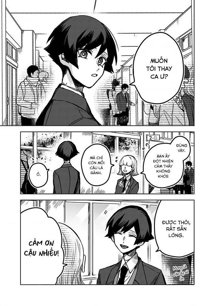 Kuchi Ga Saketemo Kimi Ni Wa (2020) Chapter 34 - 4