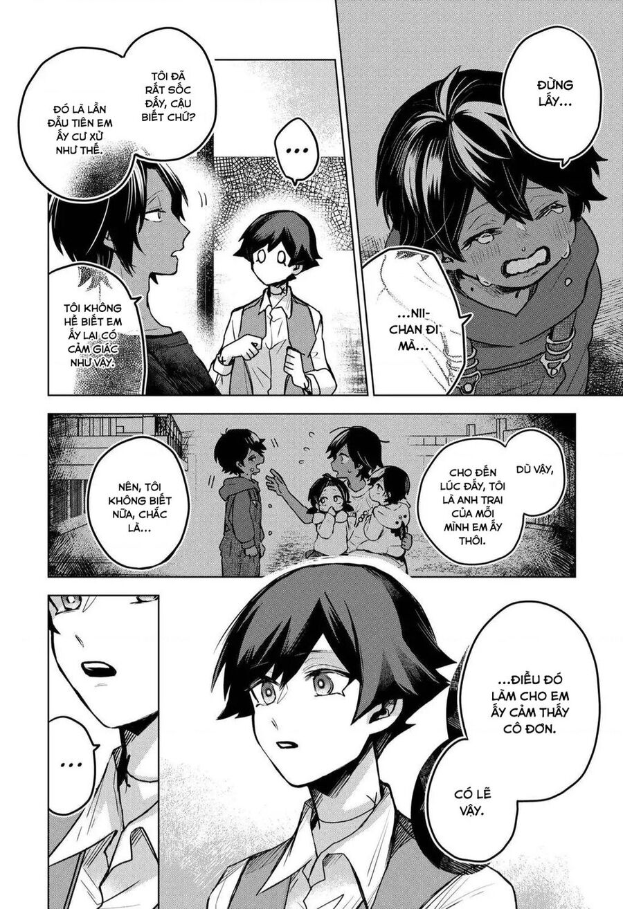 Kuchi Ga Saketemo Kimi Ni Wa (2020) Chapter 38 - 18