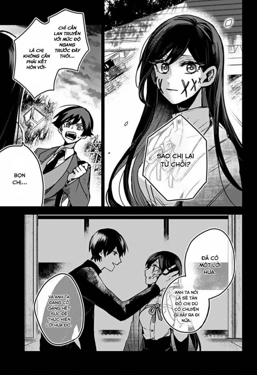 Kuchi Ga Saketemo Kimi Ni Wa (2020) Chapter 36 - 11