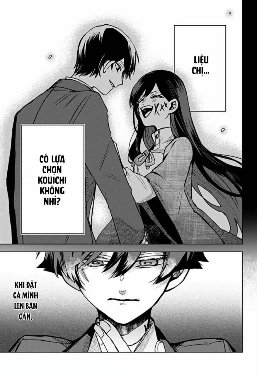 Kuchi Ga Saketemo Kimi Ni Wa (2020) Chapter 36 - 13