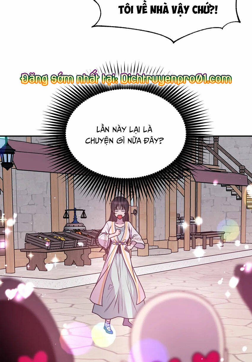 Hãy Cẩn Thận Sợi Tơ Hồng Chapter 58 - 61